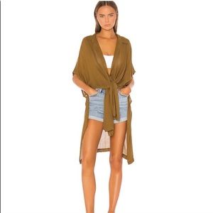 L space Anita cover in Moss color 💚